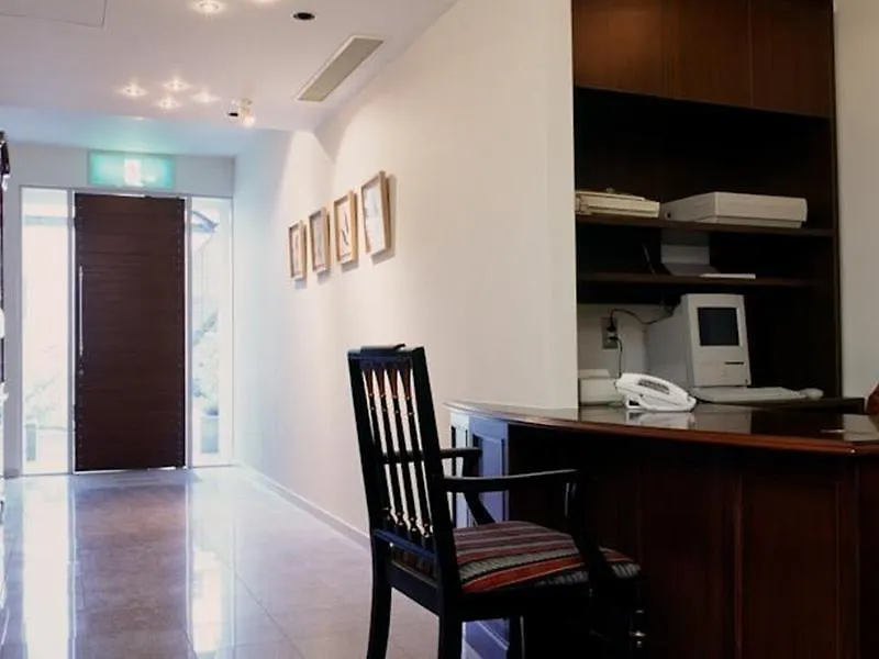 The Canaan Hotel Tokio 2*,