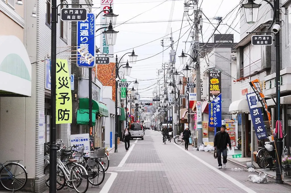 **  The Canaan Hotel Tokio Japan