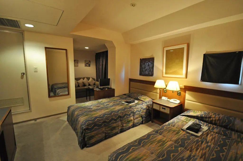 **  The Canaan Hotel Tokyo Japan
