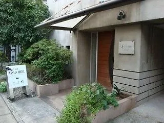 The Canaan Hotel Tokyo Japan
