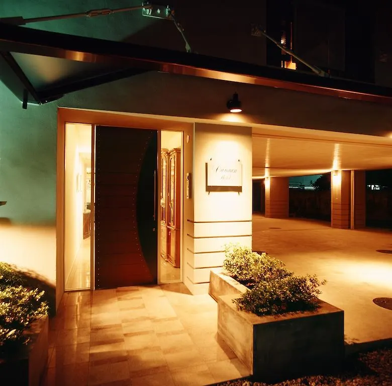The Canaan Hotel Tokyo