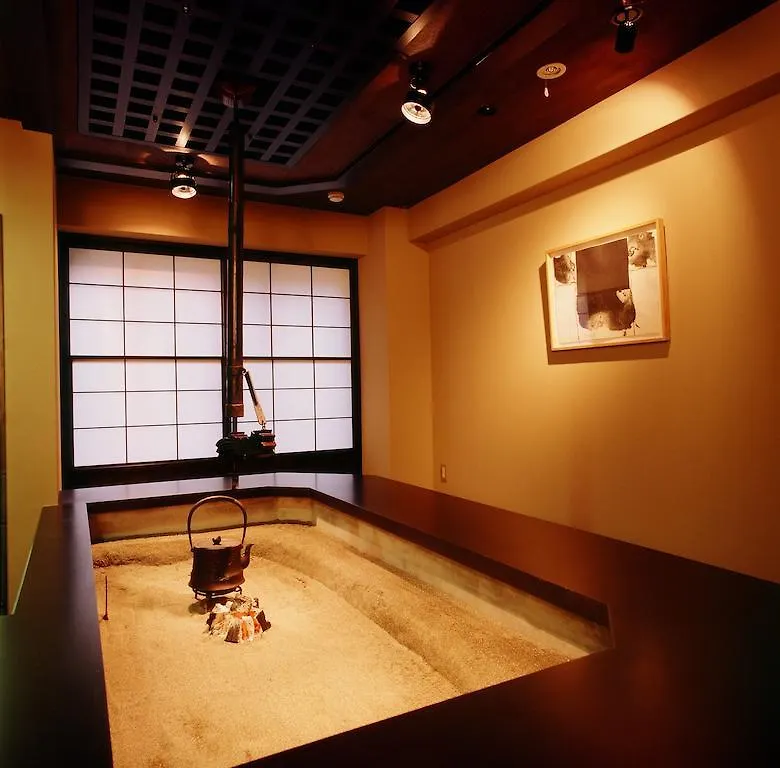 The Canaan Hotel Tokyo