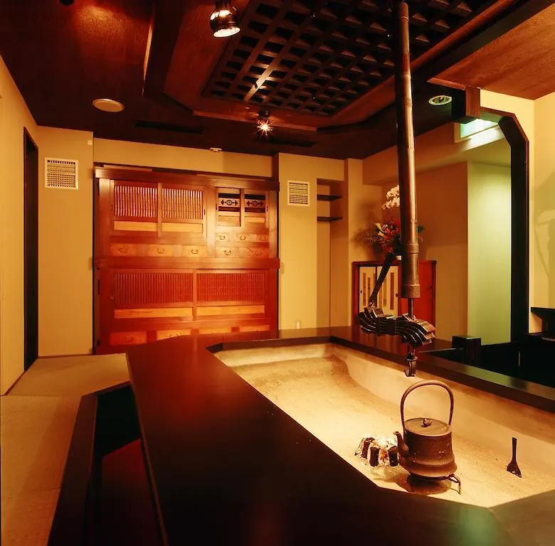 **  The Canaan Hotel Tokyo Japan