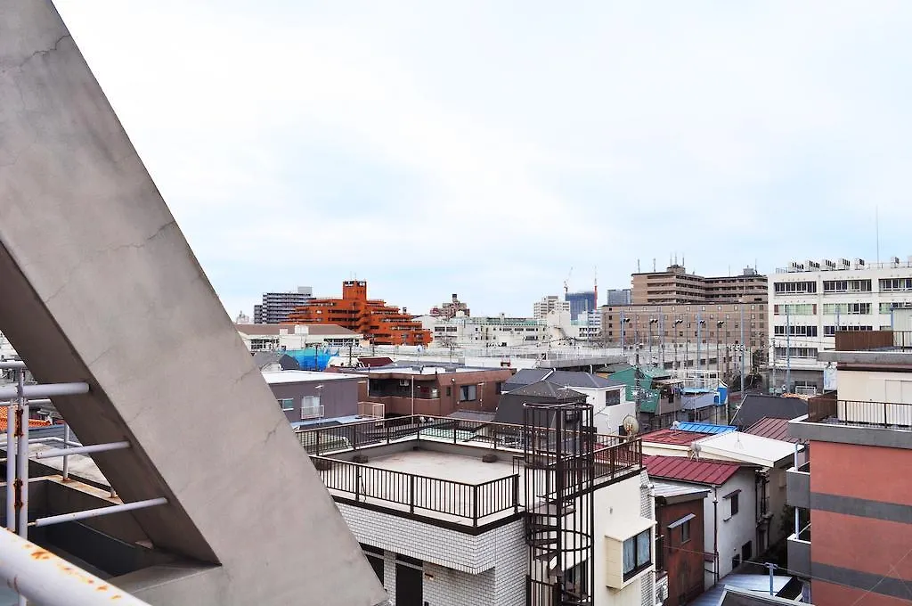 The Canaan Hotel Tokyo