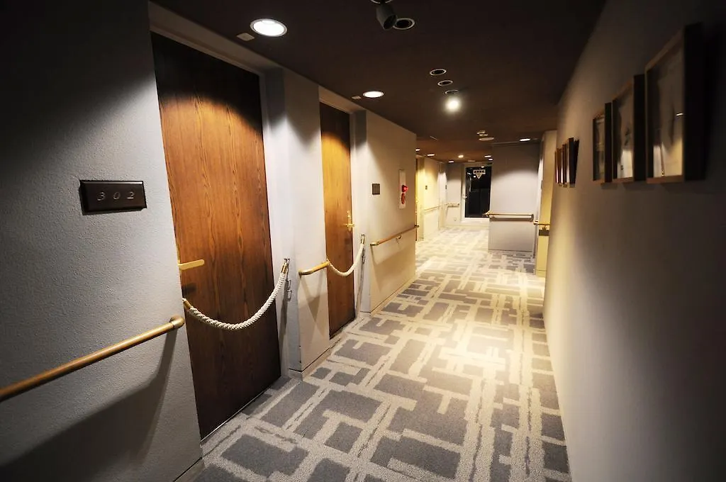 The Canaan Hotel Tokyo